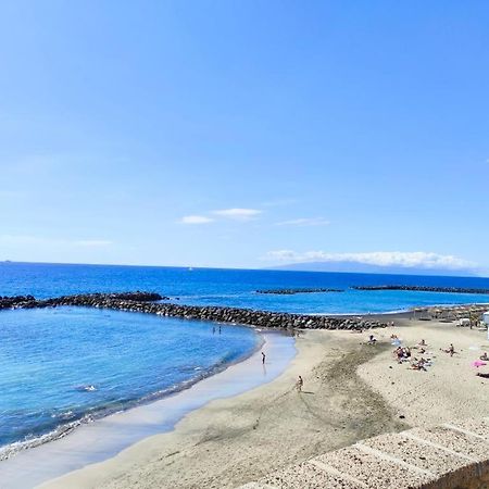 Stylish & Modern 1 Bedroom Suite On Frontline Of Playa Del Duque Costa Adeje  ภายนอก รูปภาพ