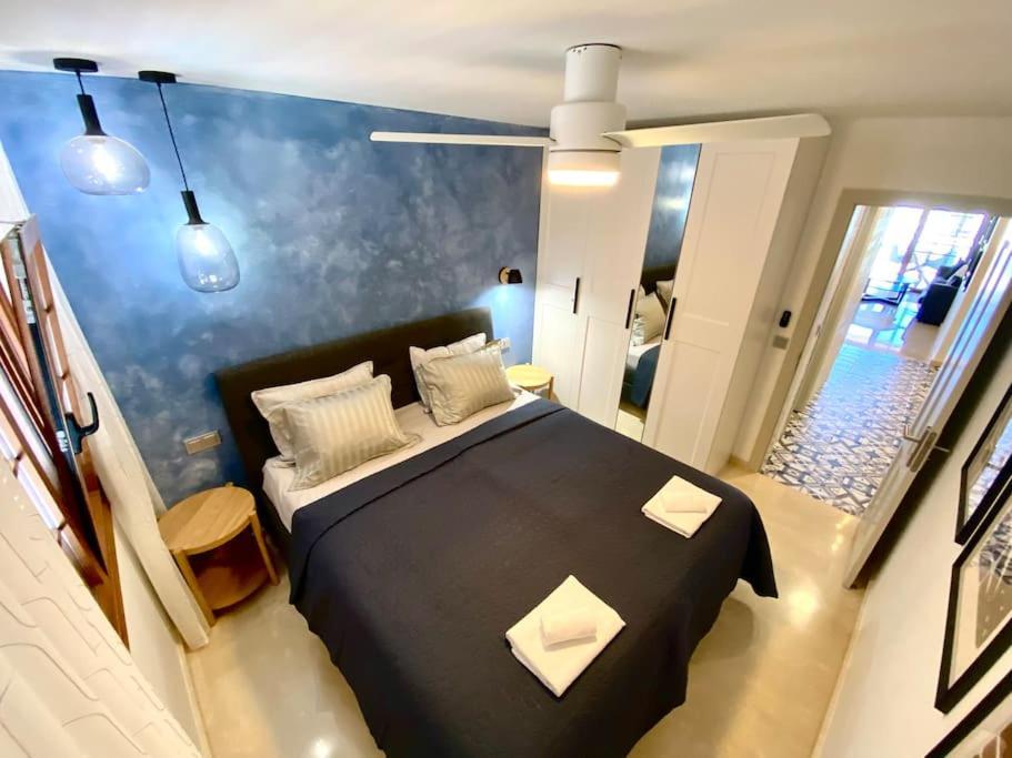 Stylish & Modern 1 Bedroom Suite On Frontline Of Playa Del Duque Costa Adeje  ภายนอก รูปภาพ